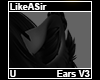 LikeASir Ears V3