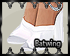 Trans Pvc Boots
