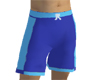 Blue Blue surf shorts