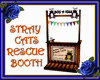 Stray Cats Rescue booth