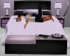 Lilac Loft Bed