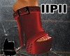 IIPII Shoes Stud Inferno