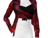 Sharon's blk/red jacket
