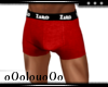 .L. Zaro Custom Boxers