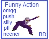 [BD] Funny Action