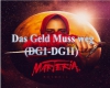 Das Geld (DG1-DG11)
