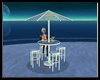 Night Beach Table Bar