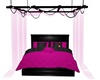 Pink Dream Bed