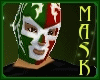 DR. WAGNER CMLL mask