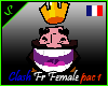 S. Clash Fr Female Pac 1