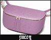 JUCCY Belt Bag Amethyst