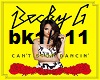 Becky g can't stop 