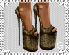 G l Rock Leopard Heels