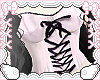 ୨ৎ pink corset ♡