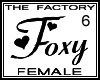 TF Foxy Avatar 6 Huge