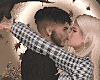 Fall Romantic Couple