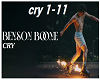 Cry Benson Boone