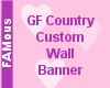GF Country Custom Banner