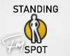 Stand One Spots |FM387