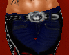 silver wolf chaps