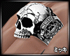 DK Skull Ring🐉