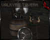 Valkyrie Tavern Weapons