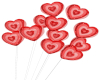 Red Heart Balloons #2