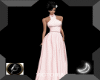 romantic Pink Gown/Coupl