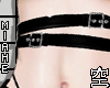 空 Belts Black 空
