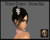 [xTx]Flower Power Brown