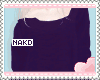 ☽ Cute Sweater blk