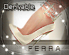 ~F~Sela VI Heels DRV