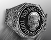 Skull Ring