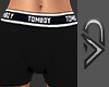 CA☆ BOXERS STEM BLUE