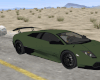 Army Green Lambo