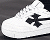 金 Cross Sneakers s/b