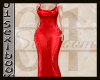 D0(X)costume sequins red