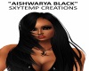 Aishwarya black