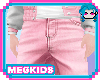 Kids Cargo Pink