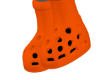 Orange Boots (F) 🚀