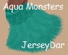 Aqua Monster Boots
