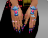 KDW Stitch Nails +Tats