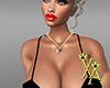 X♡A Necklace Hrt Photo