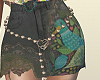 Short denim Skirt