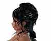 flowers in hair