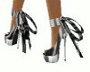 New Shoes "silver"