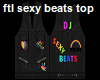 dj sexy beat top