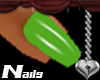 [ND]Nails Devian Green