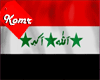 *K* IRAQ Flag