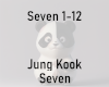 Jung Kook Seven